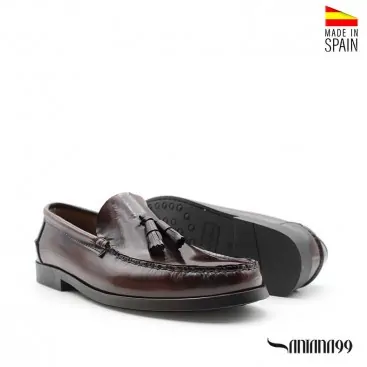 castellano burdeos​