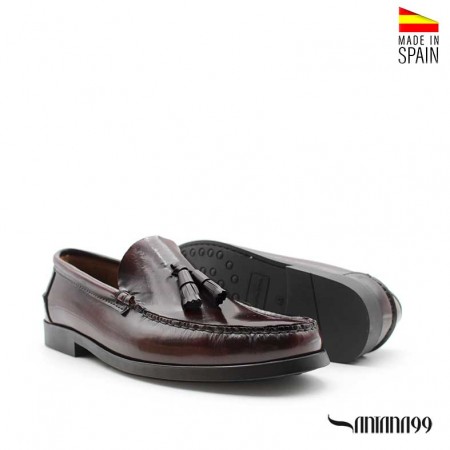 castellano burdeos​