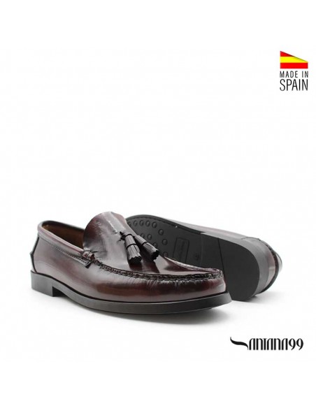 castellano burdeos​