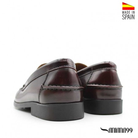 castellanos hombre burdeos​