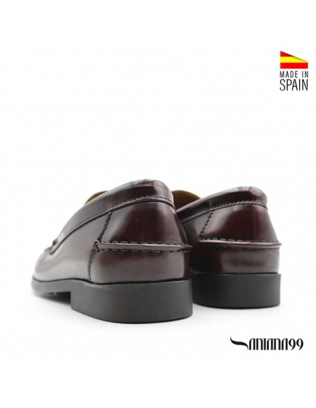 castellanos hombre burdeos​