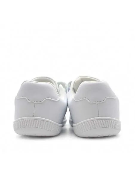 zapatillas blancas