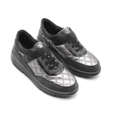 zapatillas señora vestir​