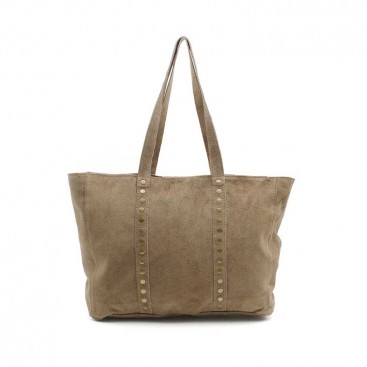 shopper bag taupe​