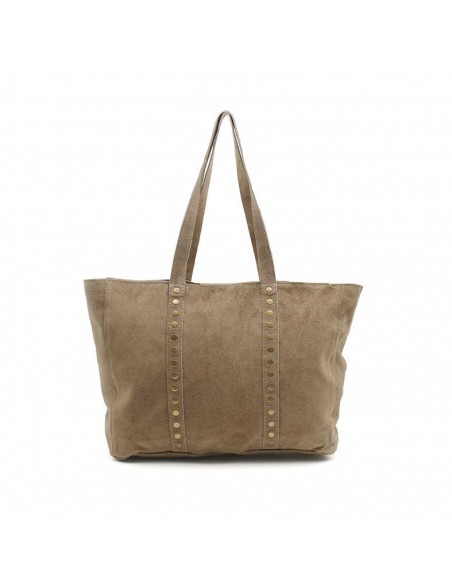 shopper bag taupe​