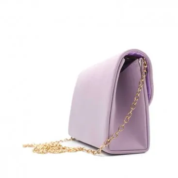 Bolso de fiesta lila