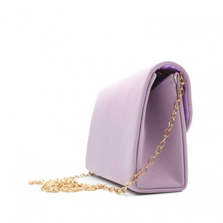 Bolso de fiesta lila