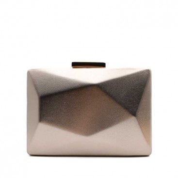 Clutch Champagne Fiesta Mujer