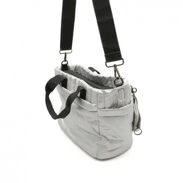 bolso acolchado urbano