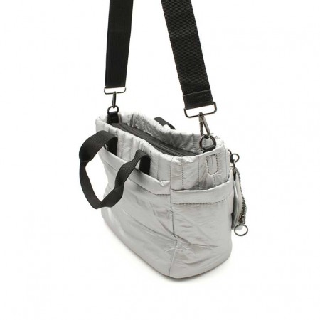 bolso acolchado urbano