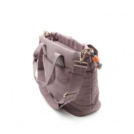 Bolsa acolchada moderna