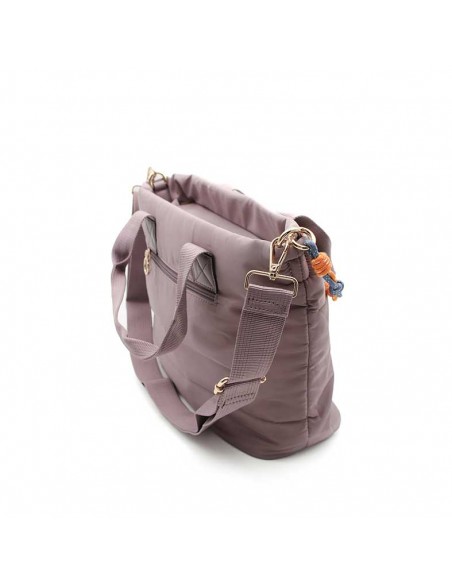 Bolsa acolchada moderna