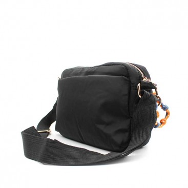 bandolera con monedero