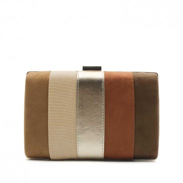 clutch y ocasiones especiales bolsos de fiesta originales​