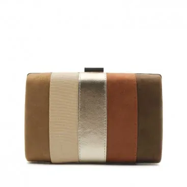 clutch y ocasiones especiales bolsos de fiesta originales​