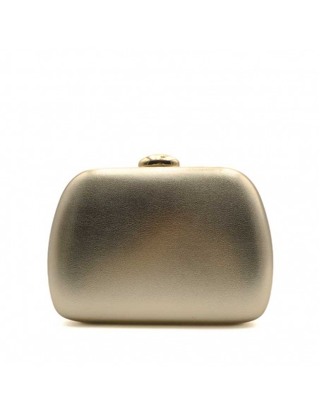 Bolso Dorado de Fiesta
