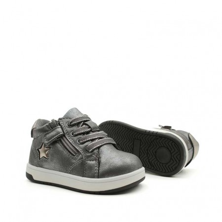 botines niña confort