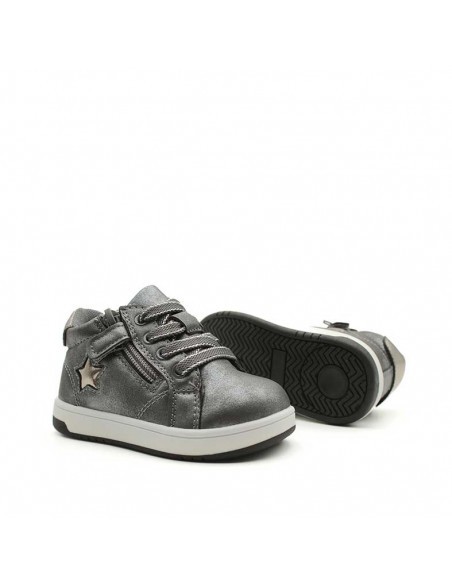 botines niña confort