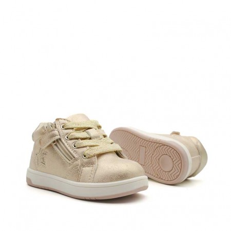 botines casual niña