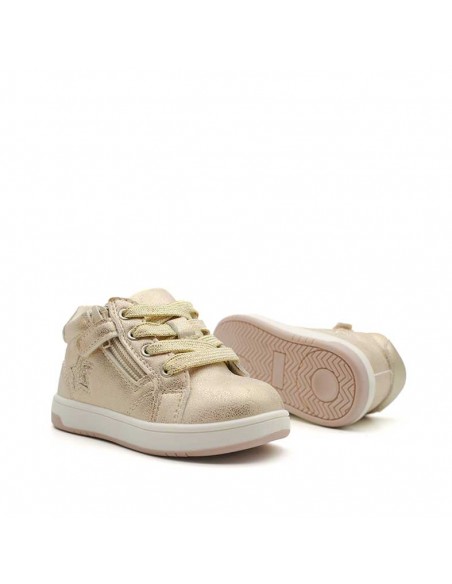 botines casual niña