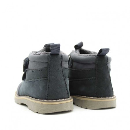 botas de velcro niño