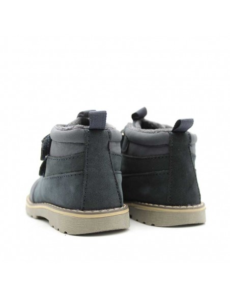 botas de velcro niño