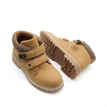 Botas velcro niño