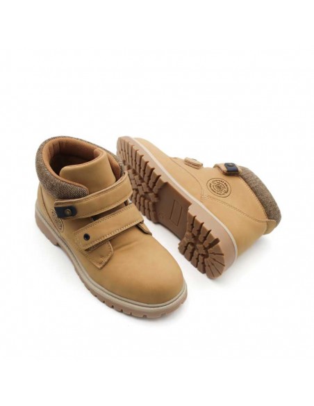 Botas velcro niño
