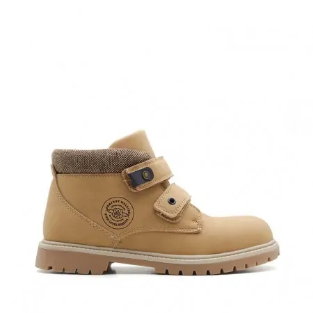 Botas invierno camel niño