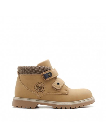 Botas invierno camel niño
