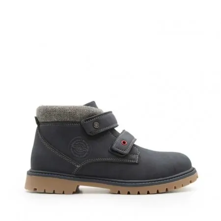 Botas con velcro niño
