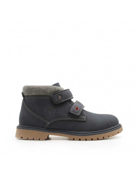 Botas con velcro niño