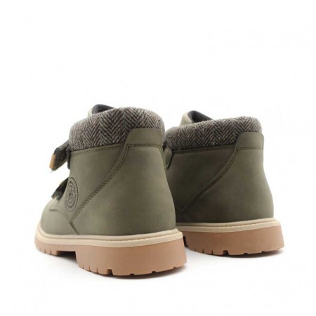 Botas montaña velcro