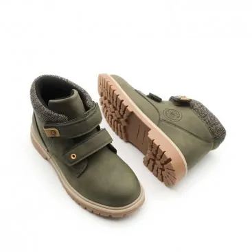 Botas verdes niño