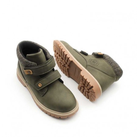 Botas verdes niño