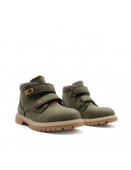 Botas escolares resistentes