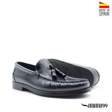 Castellanos con borlas hombre