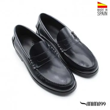 Zapatos castellanos antifaz hombre