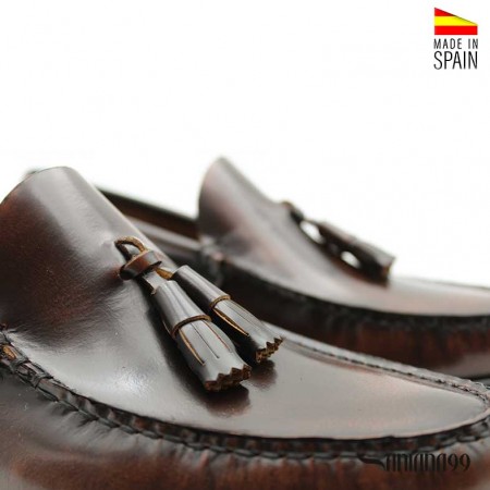 Castellanos piel hombre