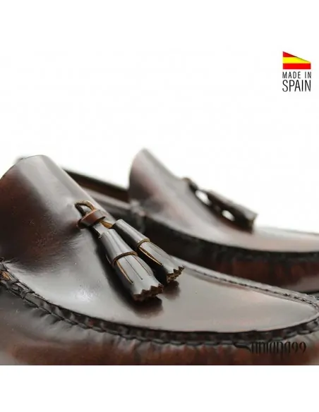 Castellanos piel hombre