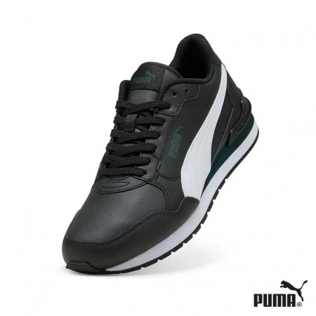 Deportivas Puma negras Runner V4
