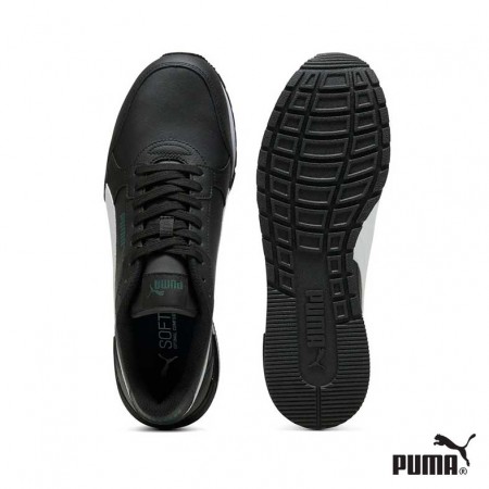 Puma Runner V4 cuero