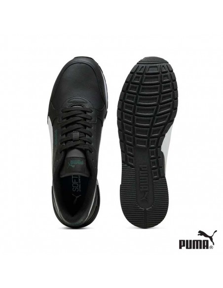 Puma Runner V4 cuero