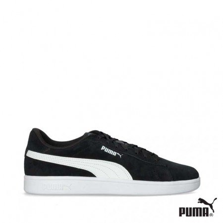 Puma Smash 3.0 negras hombre