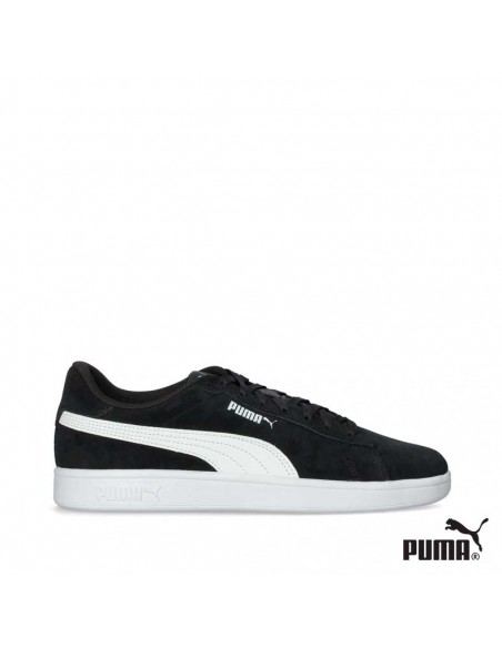Puma Smash 3.0 negras hombre