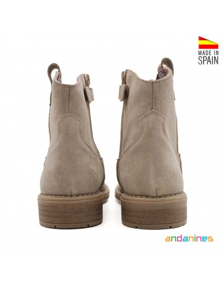 Botines Niña Hechos en España