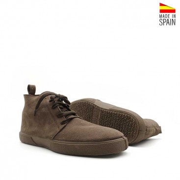 botas pisacacas hombre