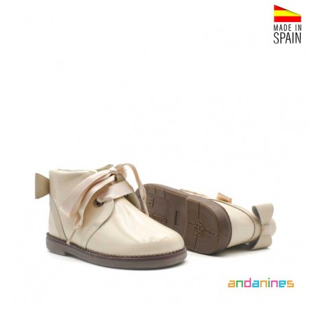 Botines niña Andanines