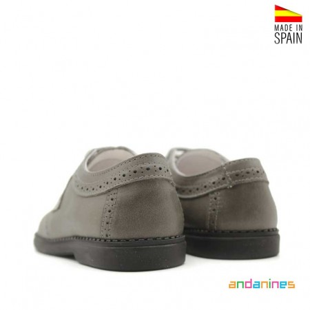Zapatos vestir niño Andanines