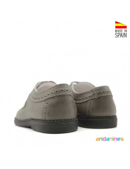 Zapatos vestir niño Andanines